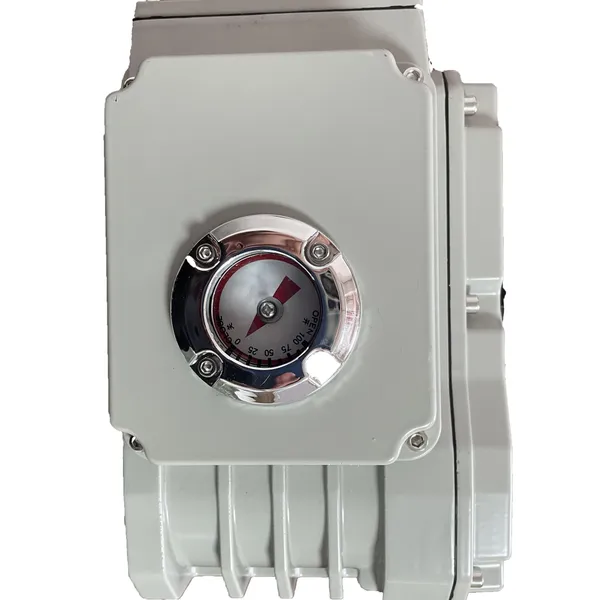 QC Fine Small Electric Actuator photo-5
