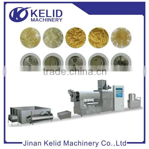 CE Certificate Industrial Pasta Extruder photo-4