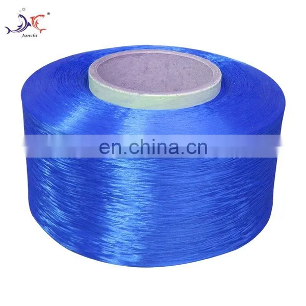 Junchi Good Quality Thin Braided Polyester/PE Rope photo-5