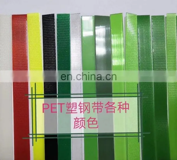 Made in China Plastic Strapping for High-tensile Strength Pet Strap Suppliers photo-3