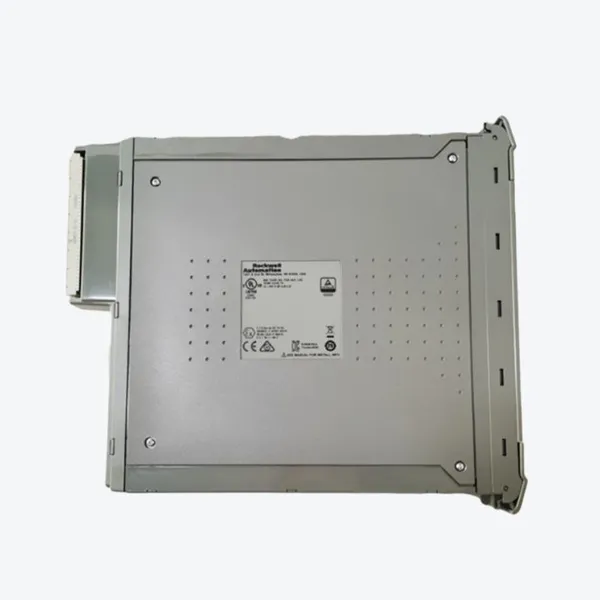 ICS Triplex Trusted T8311C PLC Module photo-4