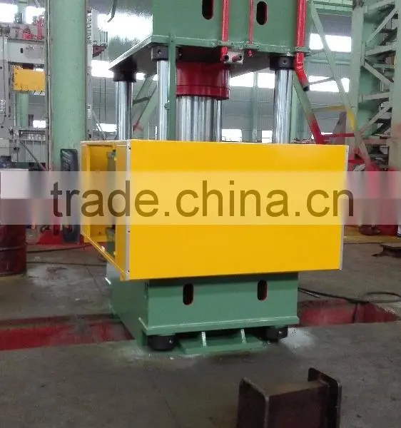 Scrap Car Press Machine With Safty Device photo-2
