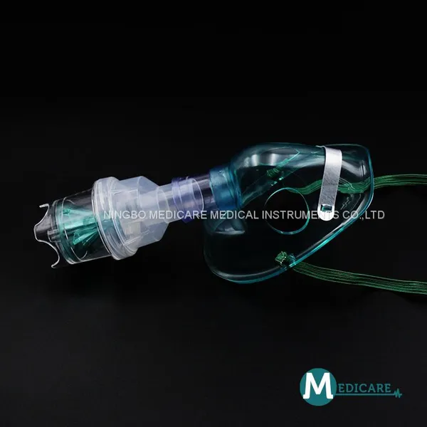 Nebulizer Mask Infant Pediatric Adult Aerosol Mask photo-4