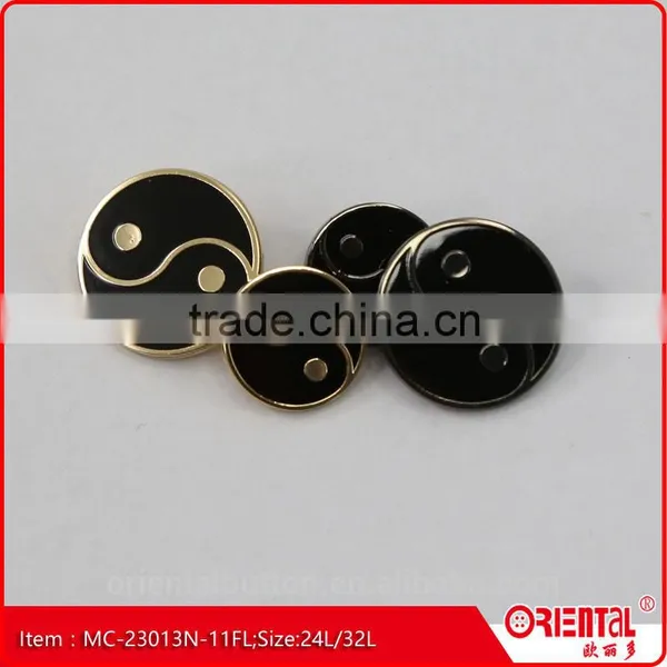 24L/32L Popular Buttons/fancy Buttons/round Metal Buttons photo-2