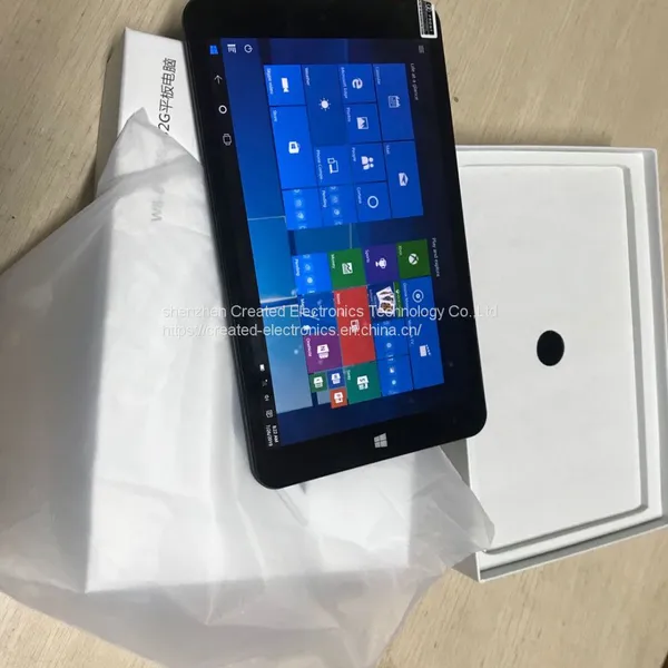 8inch Tablets Window 10 4+64GB 2+5MP 4500MAH Tablet pc photo-3