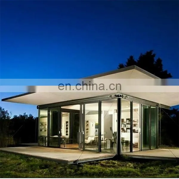CBMMART Mini Luxury Prefabricated House Made In China photo-2