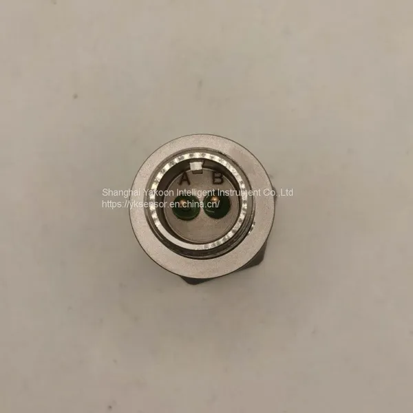 Piezoelectric PE/IEPE/ICP Accelerometer Vibration Velocity Sensor Transmitter for Motors Fans Pumps photo-4