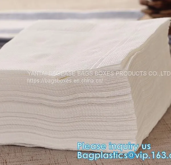 Disposable Tissue Paper Indonesia Paper Napkin,Logo Printed Cocktail Paper Serviettes Elegant Paper Napkin,bagease, Pac photo-4