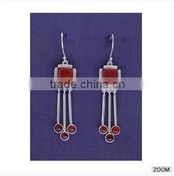 Women's New Arrival Silver Earring