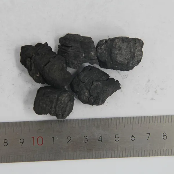 Used in Non-ferrous Metals Smelting Semi Coke Dry Semi Coke Price per Ton photo-5