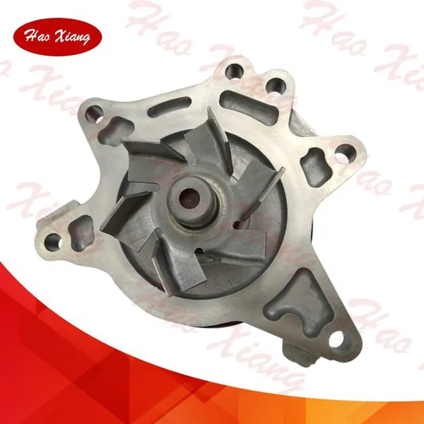 Haoxiang Auto Car Engine Cooling System Water Pumps 16100-29095 16100-29175 91511-60622 For TOYOTA COROLLA Saloon RAV4 AVENSIS photo-2