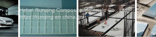Alkali Free Fiberglass Roving for GMT photo-4