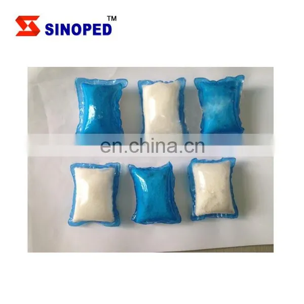 Packing Machine Liquid Power Detergent Filling Machine Laundry Pods Making Machine photo-4