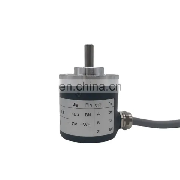 PLR2300 Rotary Encoder SAIMO 38mm Shaft Encoder photo-2