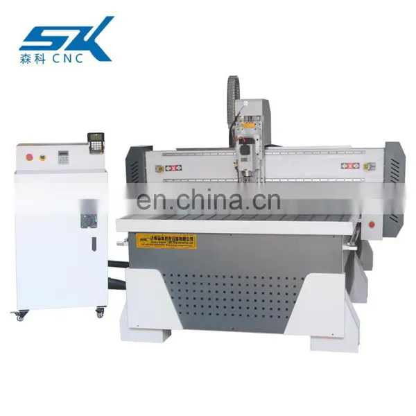 Good Quality Heavy Duty 1325 3D CNC Machinery T-Slot Table With Water Tank Plywood Engraving Cutting Machine photo-4