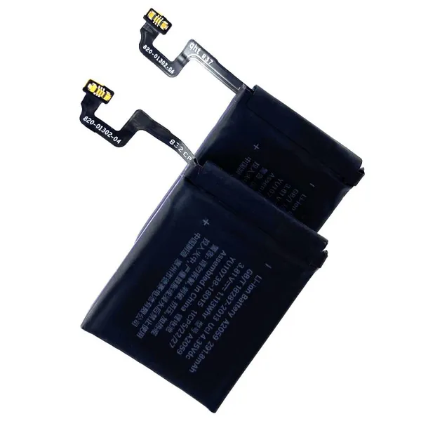 291.8mAh Rechargeable Batteries A2059 For Apple Watch Series 4 S4 44mm Cell Phone Parts Lithium Battery photo-4