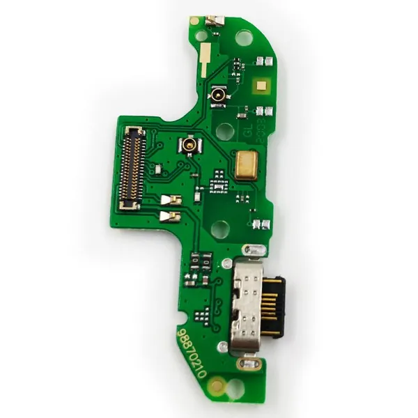 Mobile Phone Flex Cables For Motorola Moto G8 Play Charging Port Connector Cell Phone Spare Parts photo-4