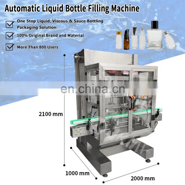 Automatic High Viscosity Cream Paste Jam Vertical Filling Machine And Capping Machine photo-3