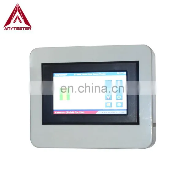 MVR Method PPHY Melt Flow Index Testing Machine photo-4