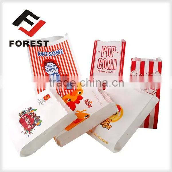 Exported French Fries Box / KFC French Fries Packing Box / Food Packaging Box Quality Choice photo-2