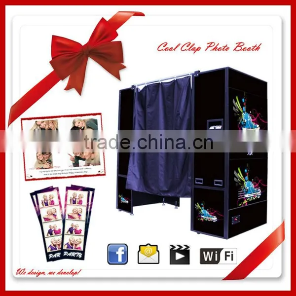 For Wedding Photo Kiosk Machine Photo Booth Photo Booth photo-3