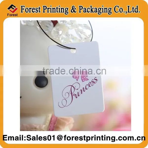 Fashion Design Clothing Labels and Hangtag photo-6