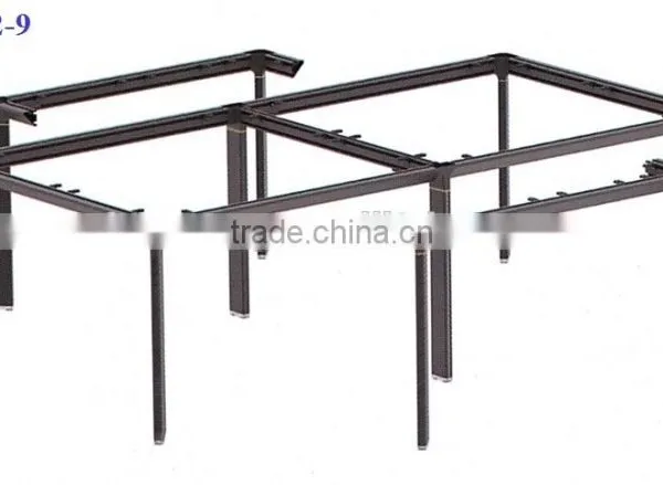 No.WT-A2-9 Power Coated Office Table Base