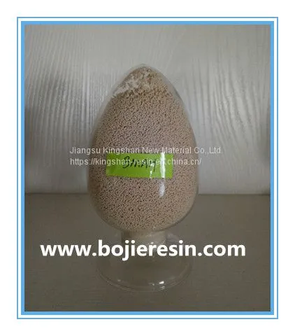 Resin for Vanadium Extraction and Separation