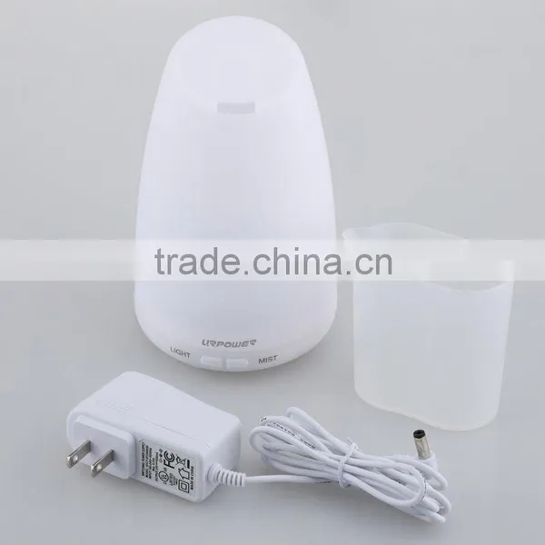 Diffusing Essential Oils Home Oil Diffuser Cool Mist Humidifier Filters photo-5