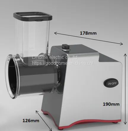Cross-border Multi-function Electric Vegetable Cutter Salad Machine Five Function Roller Vegetable Cutter （Wechat:13510231336）