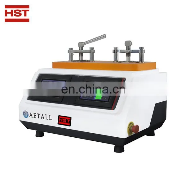 Hot Selling Equipment Hot Presses Metallographic Sample Mounting Press With Low Price photo-5