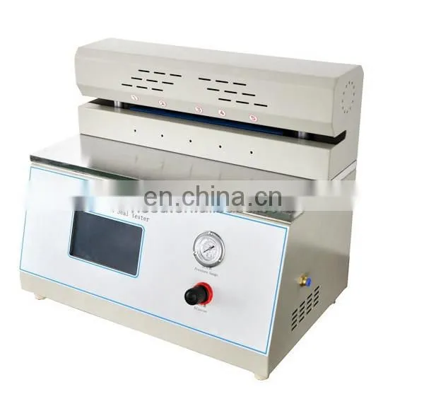 HST Plastic Peeling Hot Tack / Heat Seal Film Shrinkage Tester Iso 11501 With CE Certificate photo-3