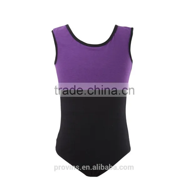Children Kids Gymnastics Leotards photo-2