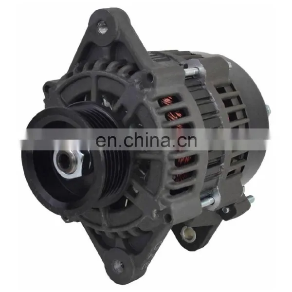 DC alternator 219232 black surface metal 70A current 12V for auto car replacement with certificates tested
