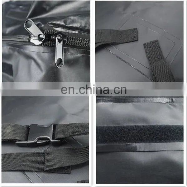 Waterproof Travel Car Luggage Roof Top Cargo Bag photo-4