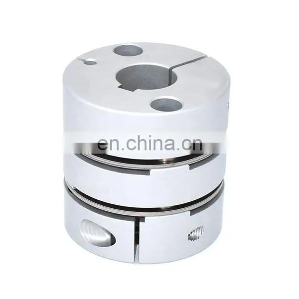 Flexible Single Diaphragm Coupling for Servo Motor Shaft Coupling photo-3