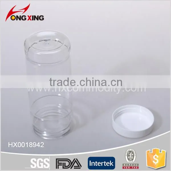 Whosesale Cylindrical Plastic Sealed Can photo-2