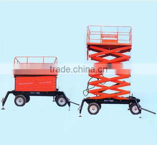 Electric Suspended Platform, Portable Platform photo-2