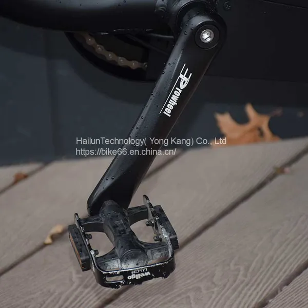 Super Cool Aluminiun Mountain Portable Electric Bicycle With Lithium Battery photo-4