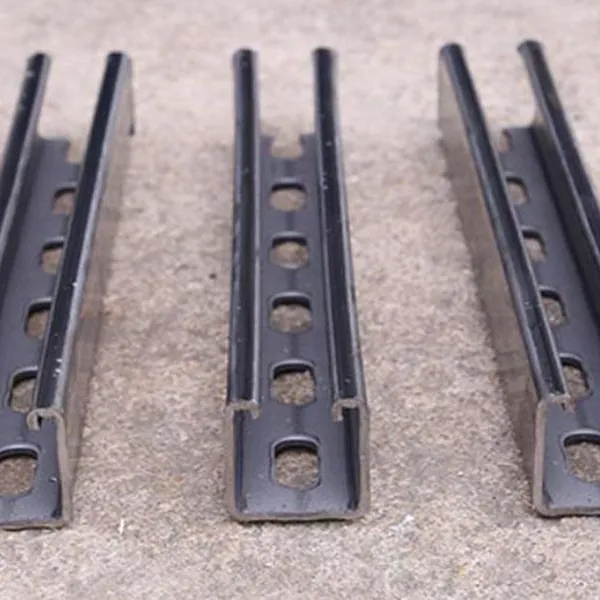 Solar Mounting Bracket Cold Roll Forming Machine photo-5
