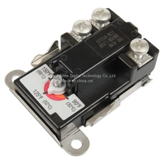 THERM - O - DISC 59T Термостат в баке электрического водонагревателя, 250VAC 30А, 100000 циклов, сертифицирован UL и VDE