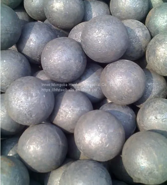 Cast Steel Grinding Balls