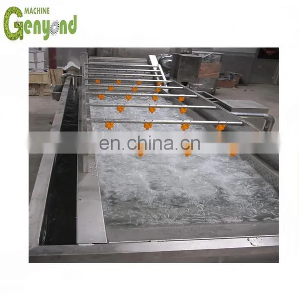 Potato Washing and Sorting Machine photo-3