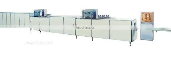 GYJL Chocolate Beans Making Machine Bean to Bar Chocolate Machine photo-3
