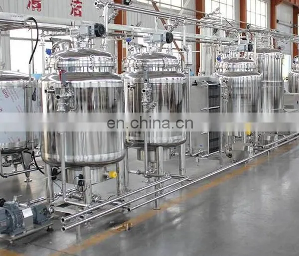 blueberry jam paste production line mango paste jam grape jam line