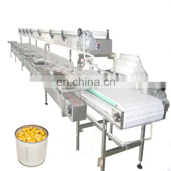 Fully Automatic Mushroom Canning Machine photo-2