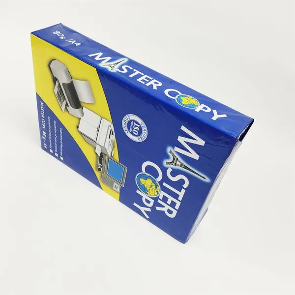 Factory Supplies High Quality Customized Copy Paper Office White A4 Copy Paper 210mm*297mmMAIL+siri@sdzlzy.com photo-5