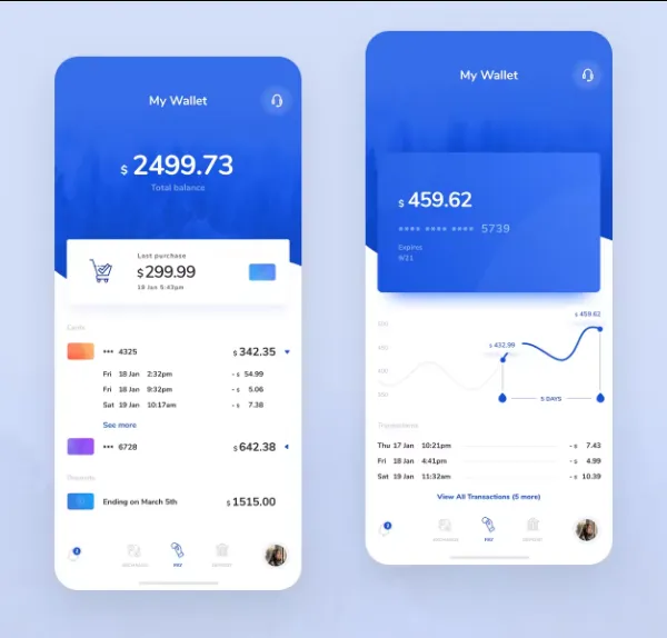 Online Largest Tutor Booking App Design and Development | Mobile Wallet Tutor Booking App By Kws Development photo-2