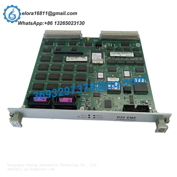 ABB 07DC92D GJR5252200R0101 Analog Input/output Module photo-2