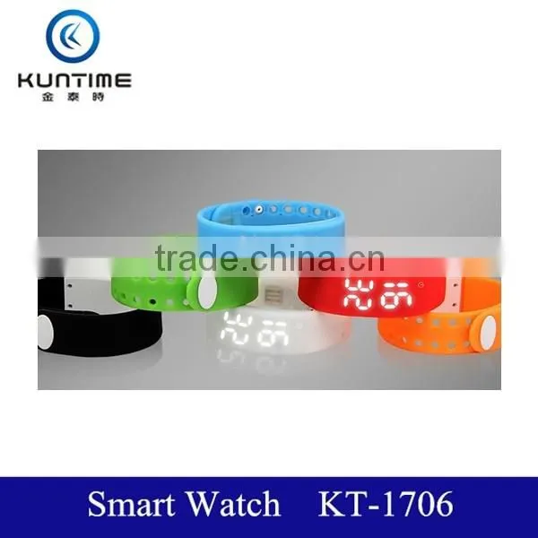New Arrial 3D Pedometer Vogue Watch Smart Watch photo-2